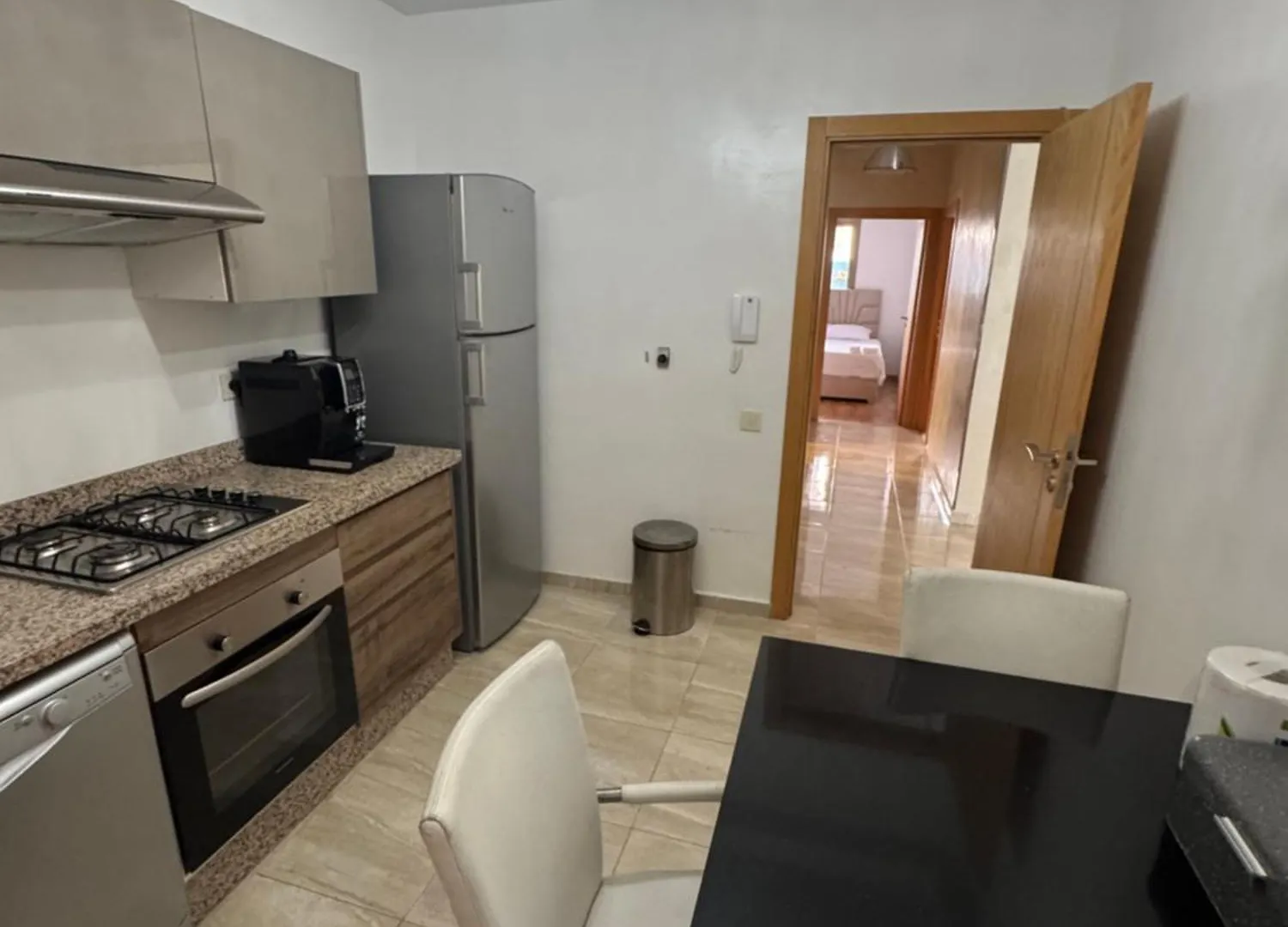 Saphir Appartement Marakéš Apartmán