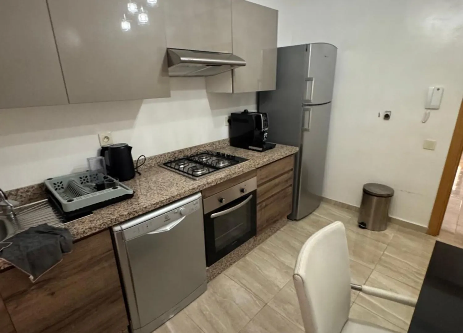 Apartmán Saphir Appartement Marakéš Maroko